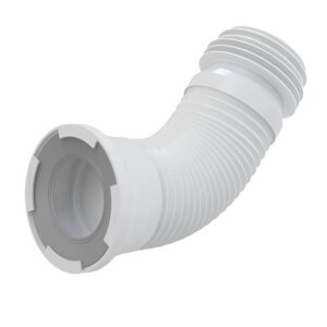 Flexi napojení AlcaplastA97 k WC ALCA PLAST