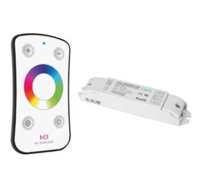 Ovládač Mini RGB Panlux