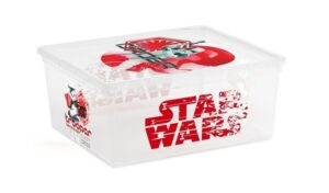 Úložný box velikosti M motiv STAR WARS