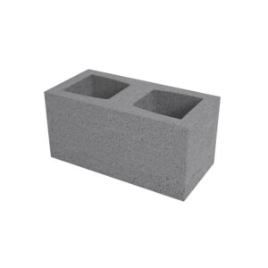 Tvárnice plotová hladká DITON H bez fazety přírodní DITON