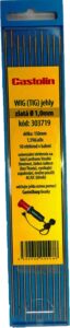 Elektrody wolframové Castolin WIG (TIG) 3