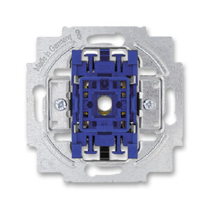 Přístroj spínače dvojpólového