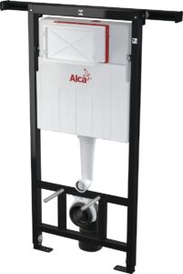 Předstěnový instalační systém AM102/1120 Jádromodul pro suchou instalaci ALCA PLAST