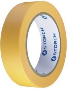 Páska maskovací Storch SUNNYpaper Gold 30 mm (50 m)
