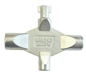 Klíč víceúčelový