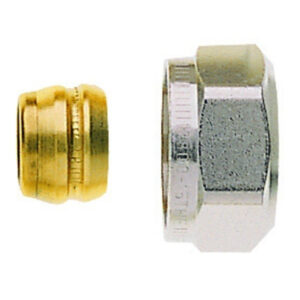 Svorné šroubení pro vnější závit IMI 1/2" x Cu 15