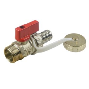 Kohout napouštěcí/vypouštěcí 3/4''