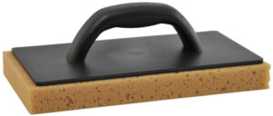 Hladítko molitanové hrubé rastrované DEK 140×280×30 mm DEK