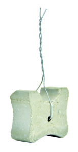 Distanční podložka DISTECH Drufa motýl s drátkem 35×40×50mm