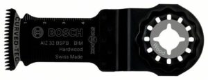 Pilový list BIM Bosch Hard Wood 32×40 mm BOSCH