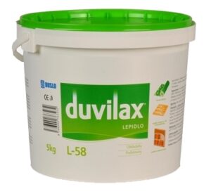Lepidlo na podlahy Duvilax L-58 5 kg DEN BRAVEN