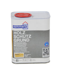 Bezbarvá fungicidní základová barva Holzschutz Grund Farblos (0
