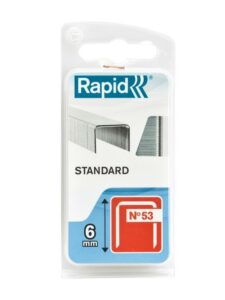 Spony Rapid Standard 53 10 mm 1 080 ks