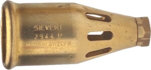 Hořák mosazný Sievert 2944-02 50 mm SIEVERT