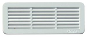 Mřížka větrací krytka VM 150×60 mm