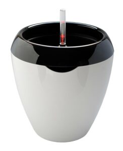 Designový samozavlažovací květináč CALIMERA průměr 50 A1