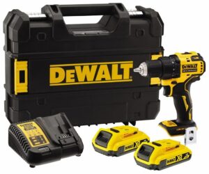 Šroubovák vrtací AKU DeWALT DCD708D2T DEWALT