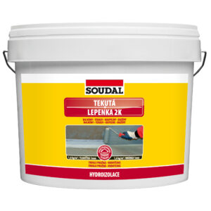 Tekutá lepenka SOUDAL 2K 21 kg