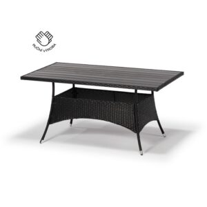 Stůl FLORENCE 150 antracit
