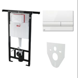 Předstěnový set 3v1 Alcaplast AM102/1120 ALCA PLAST