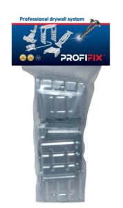 Ocelová spojka CD - rovná 80 (15 ks/bal) DK Mont