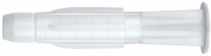 Hmoždinka univerzální s vrutem TETRAFIX 6×50 mm