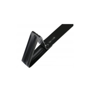 Protisněhový hák Ergo pro krytinu Tondach Figaro 11 Glazura Amadeus černá