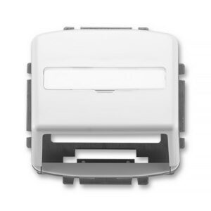 Kryt zásuvky komunikační