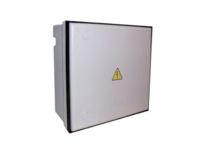 Elektroměrový rozváděč do výklenku