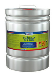Tužidlo do epoxidových barev Roko S 7300