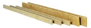 Pásek podlahový okrajový ISOVER N/PP 15x50×1000 mm (20 ks/bal) ISOVER