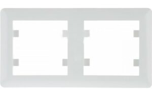 Rámeček horizontální dvojnásobný