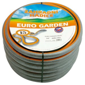 Hadice Euro Garden Profi 3/4“ 50 m EURO NARADI