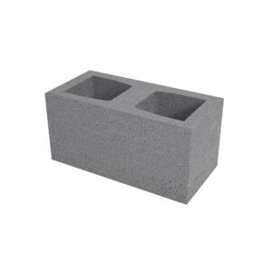 Tvárnice plotová hladká DITON H s fazetou přírodní DITON