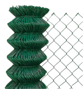 Plotové pletivo Prima výška 1500 mm délka 25 m pozinkované s PVC vrstvou AZ Plotové centrum