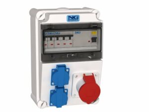 Kombinace zásuvková NG ENERGY SC 51 022 E.01