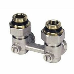 Uzavírací šroubení pro VK tělesa VERAFIX 1/2" rohové HONEYWELL