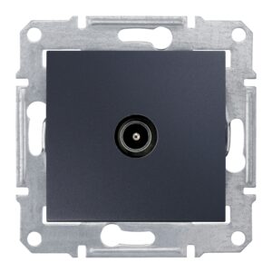 Zásuvka TV průběžná