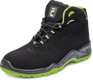 Obuv kotníková Cerva HALWILL MF ESD S1P SRC 47 CERVA