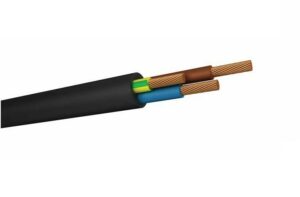 Kabel pryžový H05RR-F 5G2