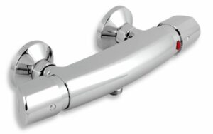 Baterie sprchová termostatická 150 mm METALIA 57 chrom NOVASERVIS