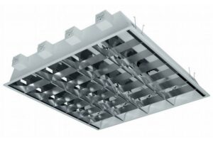 Svítidlo zářivkové 4× 18W