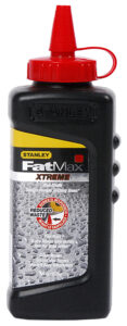Křída prášková FatMax Xtreme 9-47-821 červená STANLEY