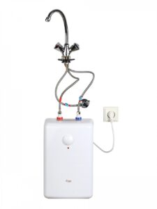 Elektrický ohřívač vody Wterm FAFU 5 DP