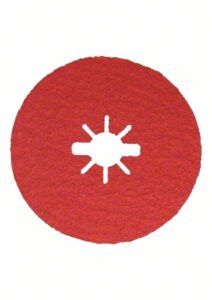 Kotouč brusný fíbrový Bosch Professional Best for Metal+Inox R780 X-LOCK 125 mm 36 BOSCH