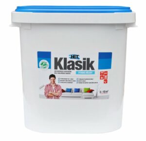 Malba interiérová HET Klasik bílá 40 kg