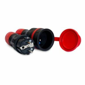 Vidlice WT-54 a zásuvka GN-54