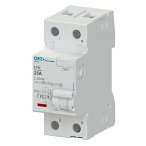 Chránič proudový OEZ