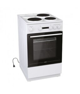 Elektrický sporák MORA E 101 AW bílý MORA