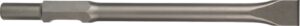 Sekáč plochý Bosch HEX 30 400 mm